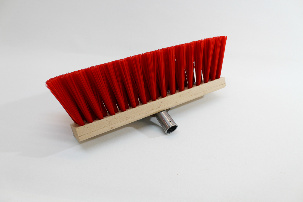 Preview: Straßenbesen Kratzkante